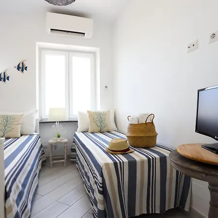 Tatil Evi Casa Mani Anacapri (Isola di Capri)