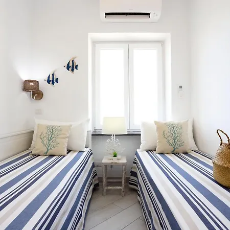 Casa Mani Tatil Evi Anacapri (Isola di Capri)