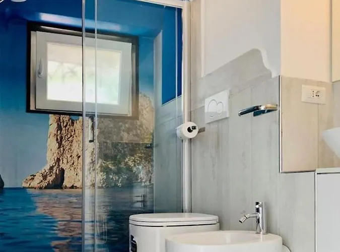 Casa Mani Tatil Evi Anacapri (Isola di Capri)