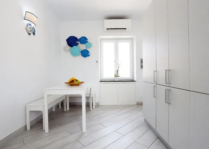 Tatil Evi Casa Mani Anacapri (Isola di Capri)