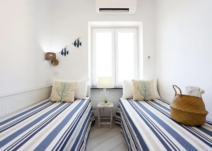 Casa Mani Tatil Evi Anacapri (Isola di Capri)