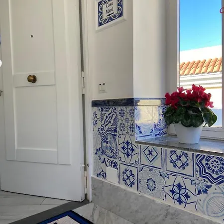 Casa Mani 펜션 아나카프리