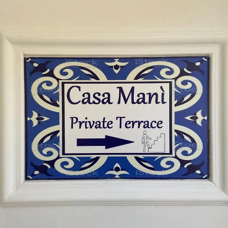 펜션 Casa Mani 아나카프리
