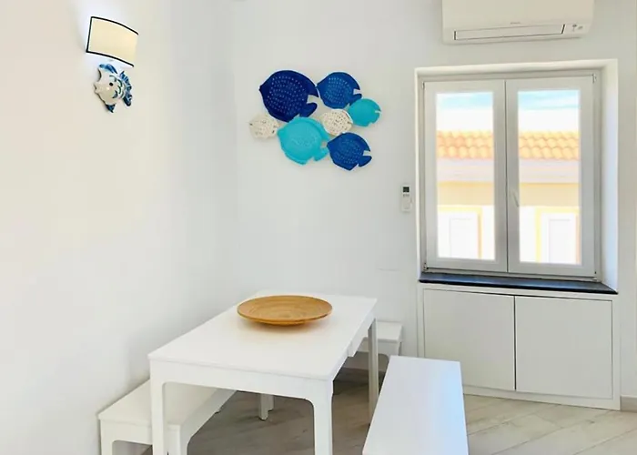 Casa Mani Anacapri (Isola di Capri)