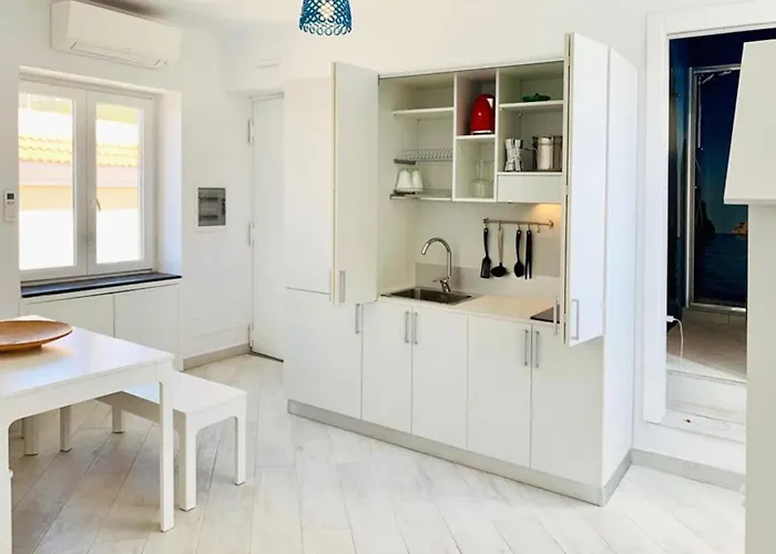 Casa Mani Anacapri (Isola di Capri)