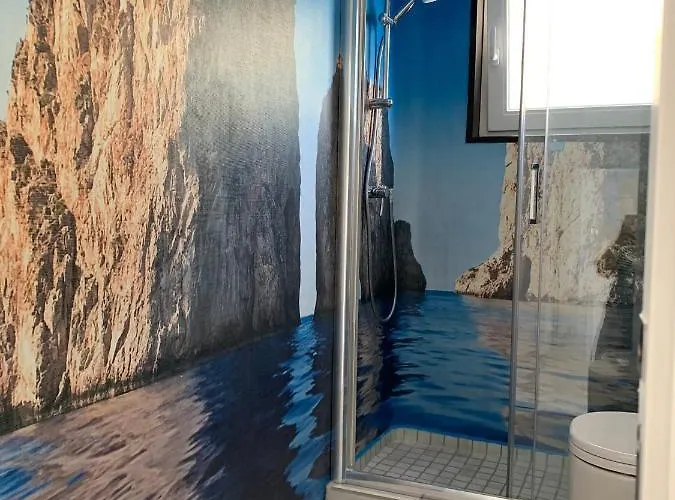 Prázdninový dům Casa Mani Anacapri (Isola di Capri)