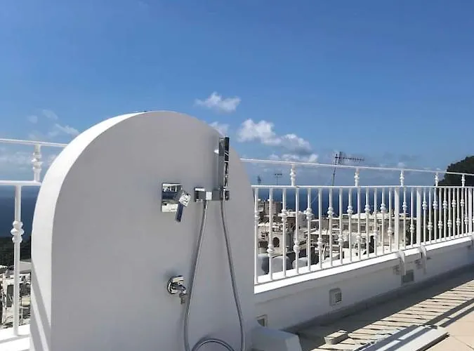 Casa Mani Hébergement de vacances *