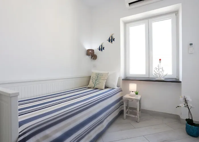 Casa Mani Hébergement de vacances