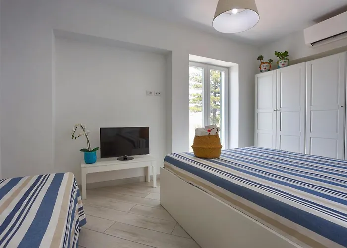 Hébergement de vacances Casa Mani *