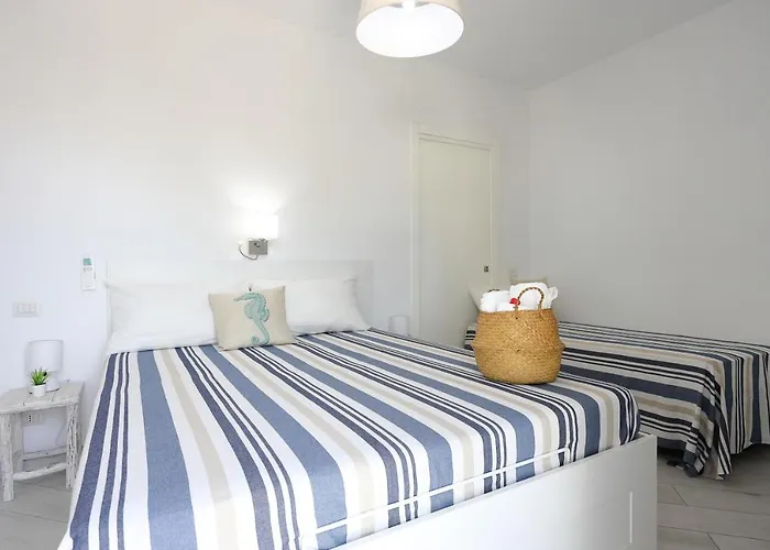 Casa Mani Hébergement de vacances *