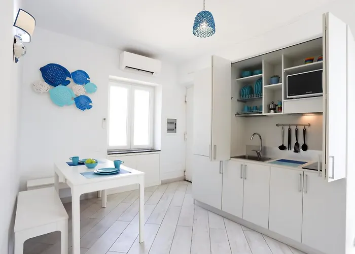 Hébergement de vacances Casa Mani *