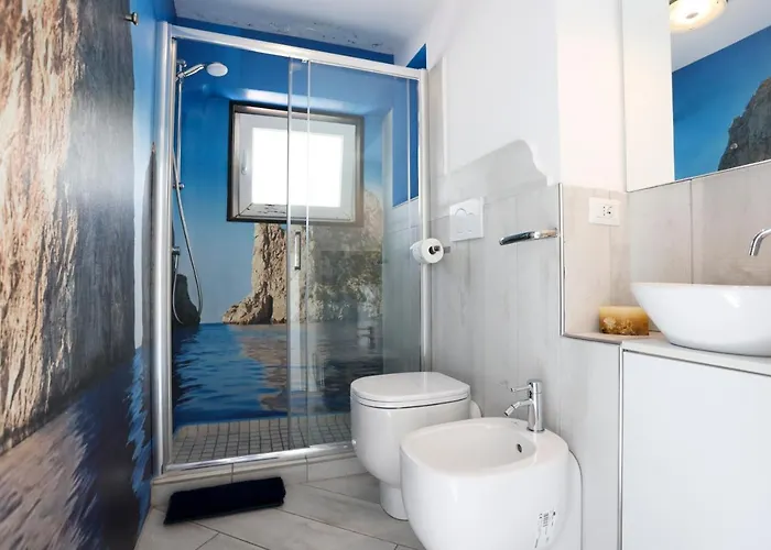 Casa Mani Hébergement de vacances *