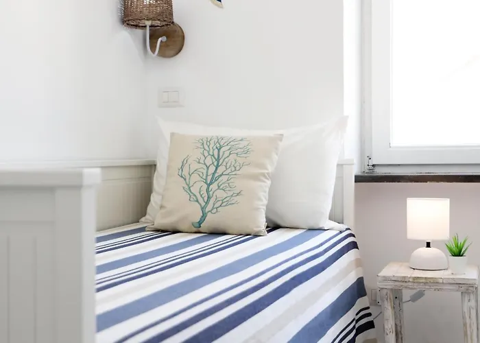 Hébergement de vacances Casa Mani Anacapri (Isola di Capri)