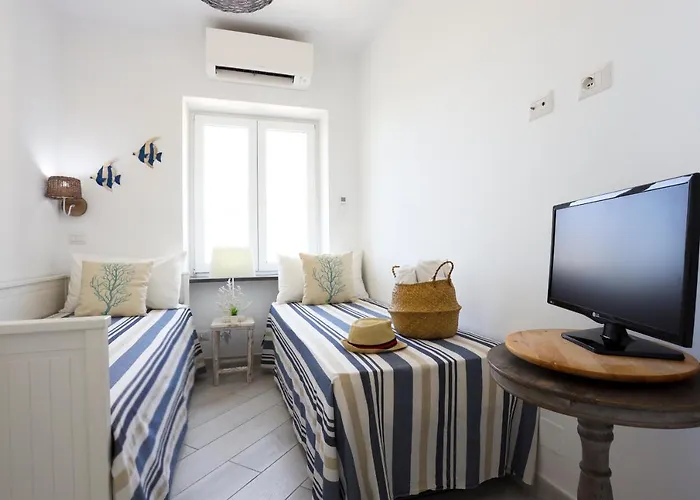 Prázdninový dům Casa Mani Anacapri (Isola di Capri)