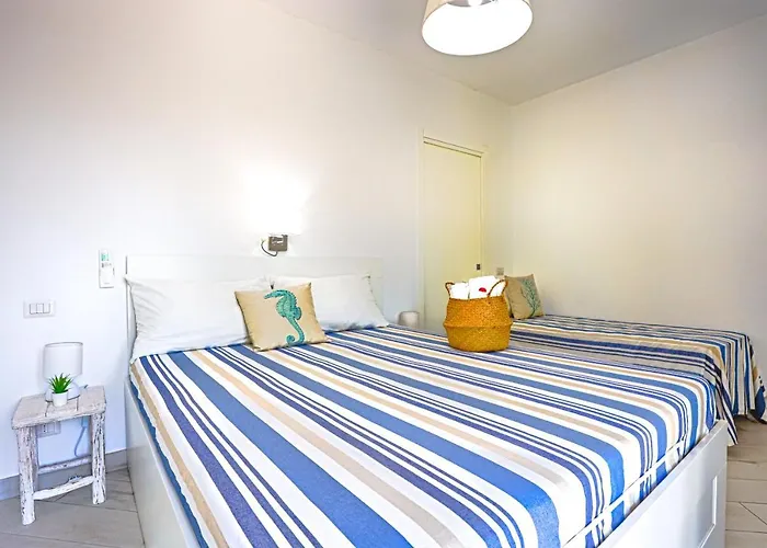 Casa Mani Prázdninový dům Anacapri (Isola di Capri)