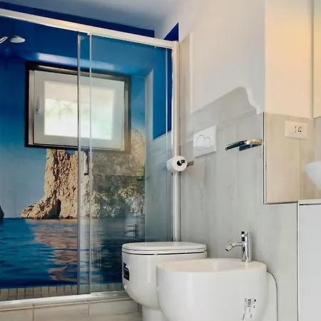 Casa Mani בית נופש אנה קאפרי