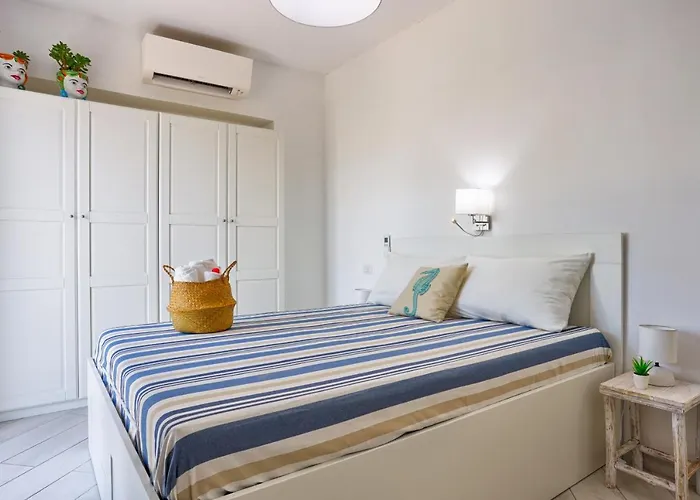 Casa Mani Anacapri (Isola di Capri)