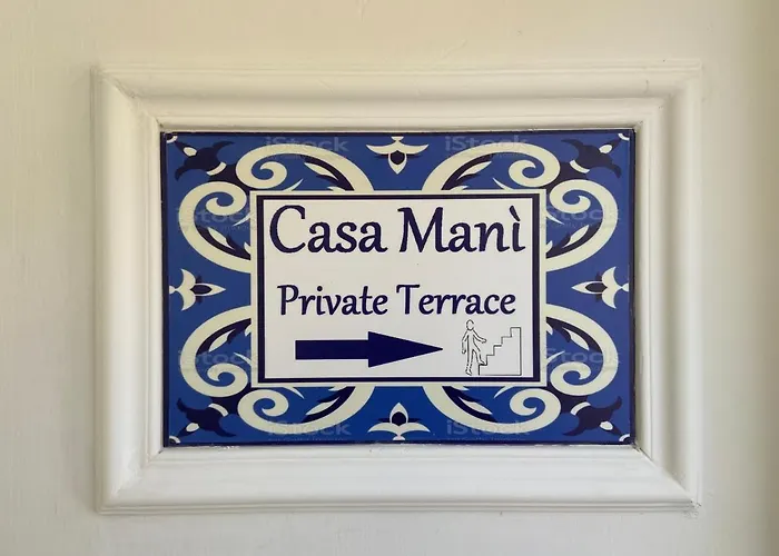 Casa de Férias Casa Mani Anacapri (Isola di Capri)